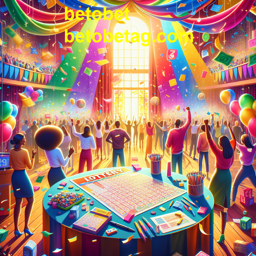 Descubra a Emoção das Loterias no Betobet