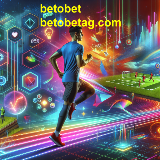 Jogging: A Nova Fronteira dos Jogos Interativos no Betobet