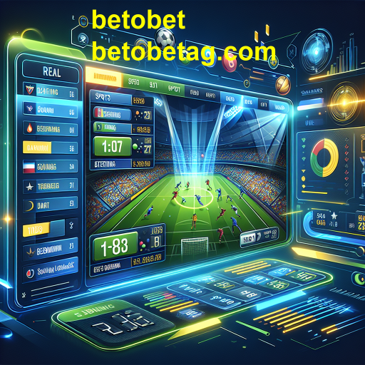 Apostas Esportivas: O Futuro das Emoções no Betobet