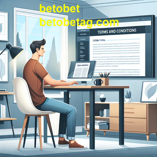 Entendendo os Termos e Condições do Betobet: O que Você Precisa Saber