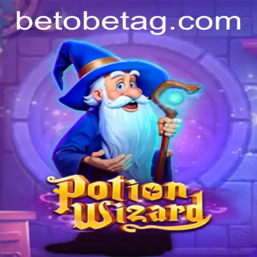 Enter the Enchanting World of PotionWizard with CBF.Bet